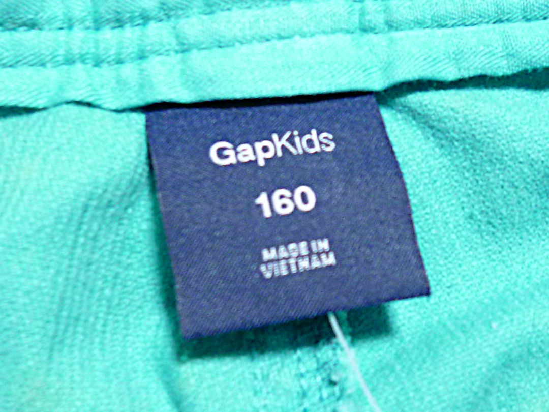 【激安古着】　GAP KIDS　ショート/ハーフパンツ　パンツ