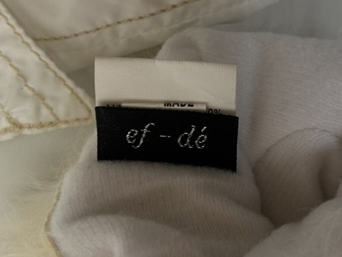 【小物/雑貨】　ef-de　手袋　ファッション小物