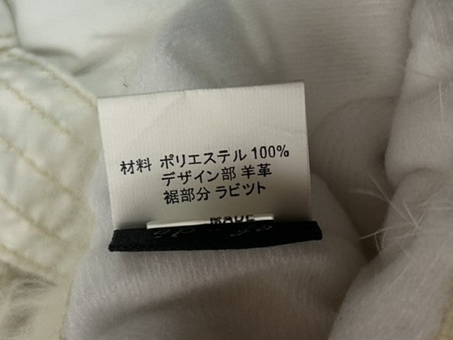 【小物/雑貨】　ef-de　手袋　ファッション小物