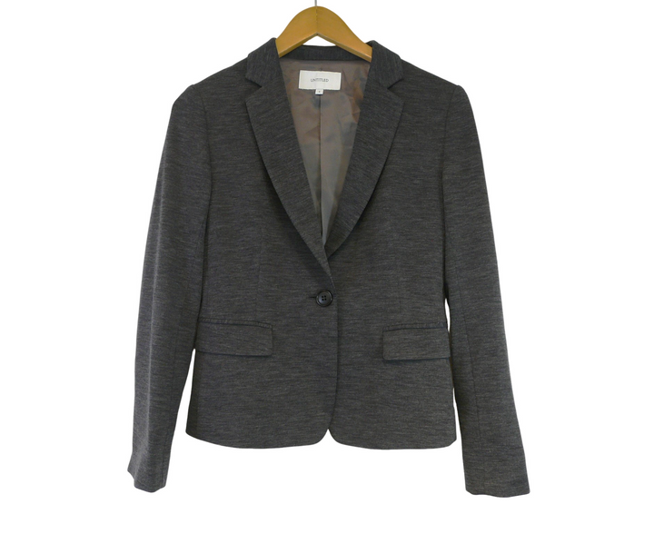 【激安古着】 UNTITLED　テーラードジャケット　アウター