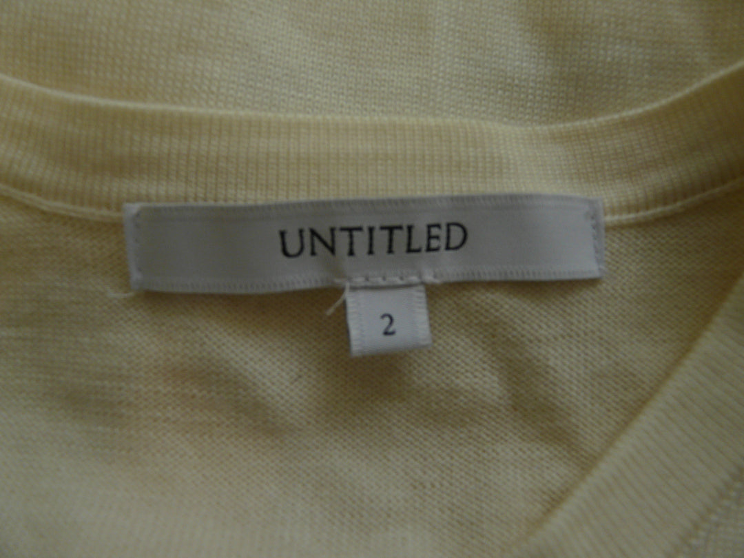 【激安古着】 UNTITLED　その他トップス　トップス