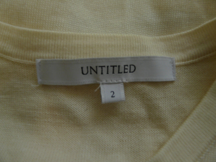 【激安古着】 UNTITLED　その他トップス　トップス