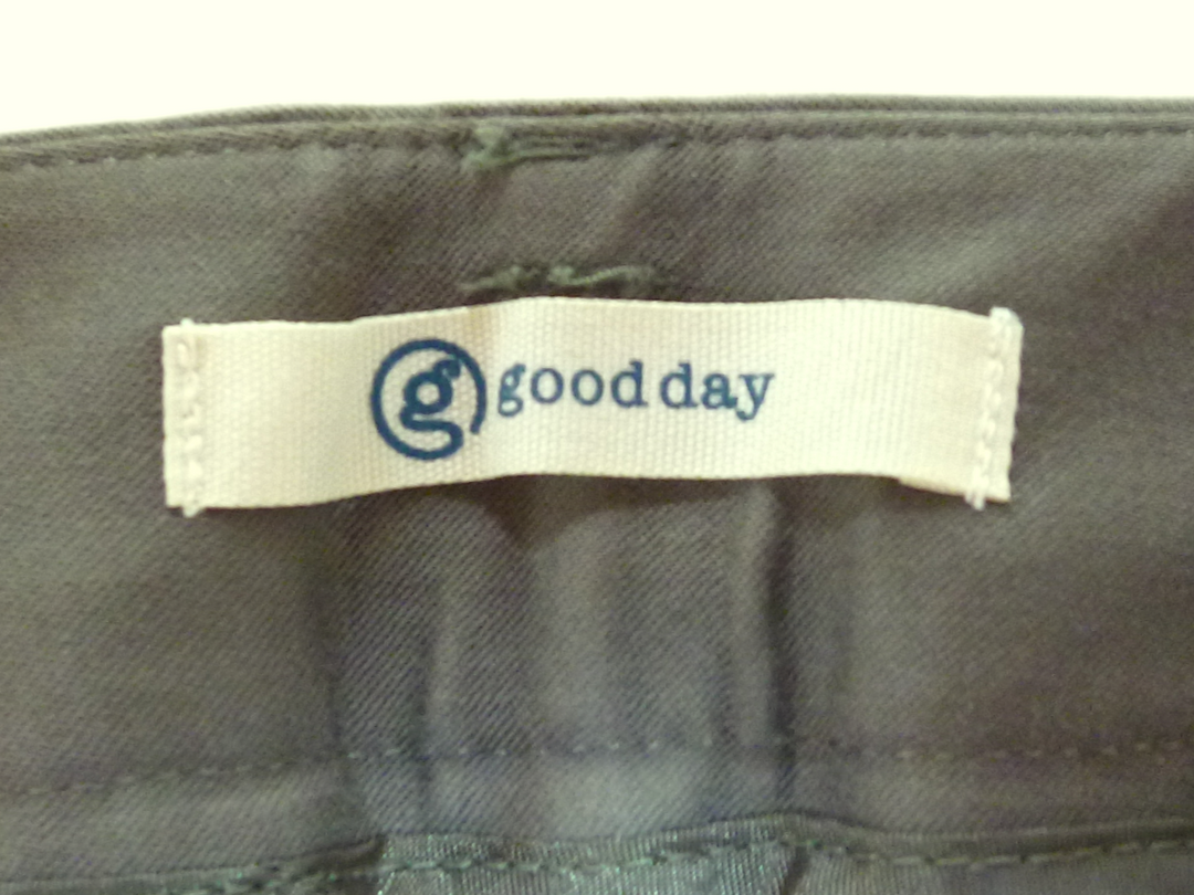 【激安古着】　good day　スラックス　パンツ