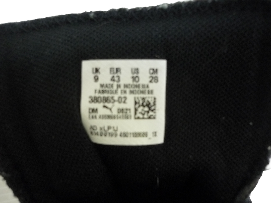 【小物/雑貨】 PUMA　スニーカー　シューズ