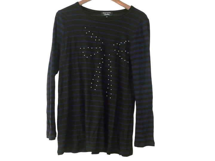 【激安古着】 SONIA RYKIEL Collection　長袖Tシャツ　トップス
