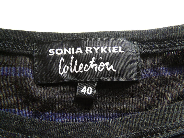 【激安古着】 SONIA RYKIEL Collection　長袖Tシャツ　トップス