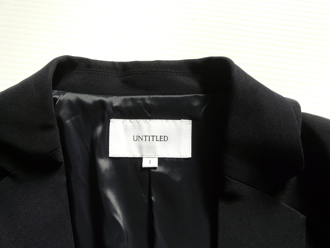 【激安古着】 UNTITLED　セットアップ　オールインワンセットアップ