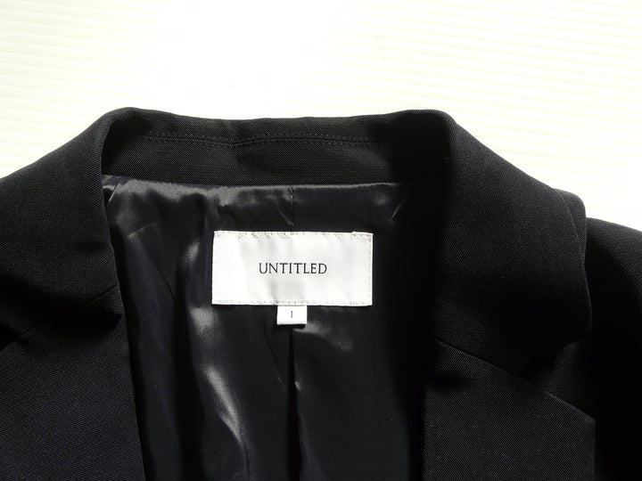 【激安古着】 UNTITLED　セットアップ　オールインワンセットアップ