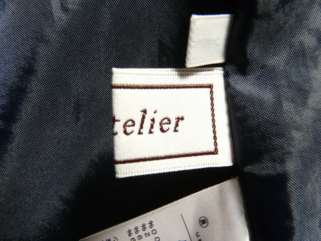 【激安古着】 Anatelier　ミディアム丈　スカート