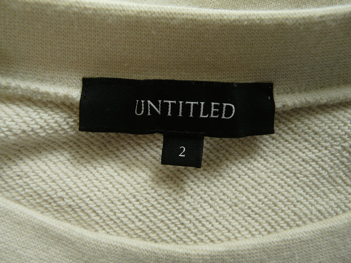 【激安古着】 UNTITLED　スウェットorトレーナー　トップス