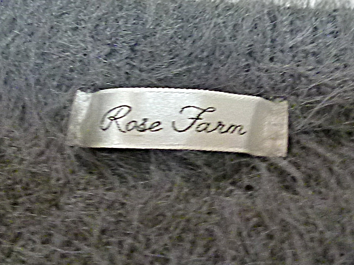 【激安古着】　Rose Farm　ニットorセーター　トップス