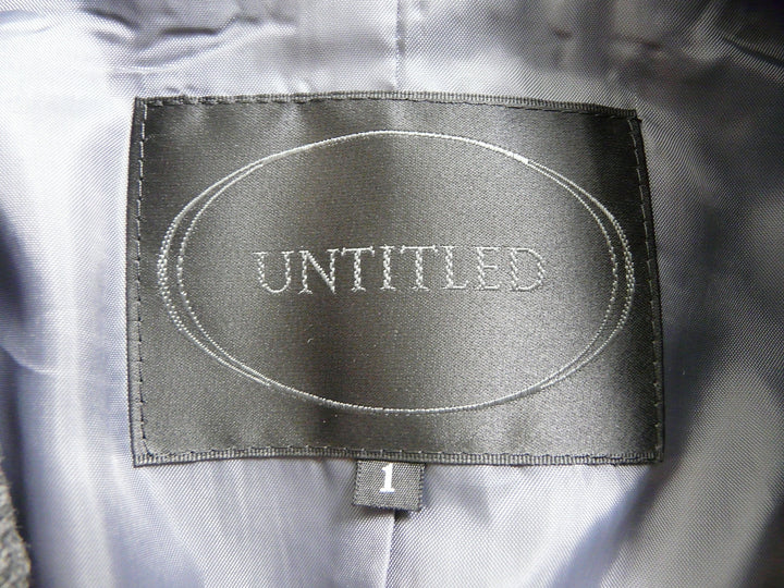 【激安古着】 UNTITLED　その他アウター　アウター