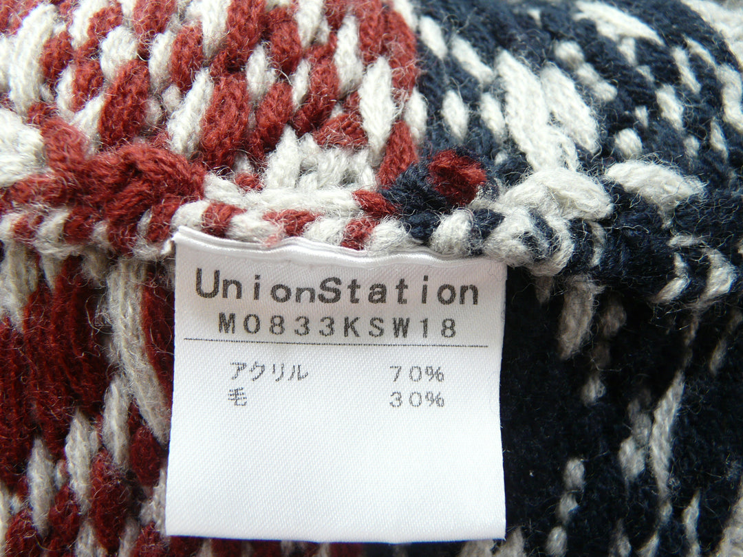 【激安古着】 UNION STATION　その他アウター　アウター