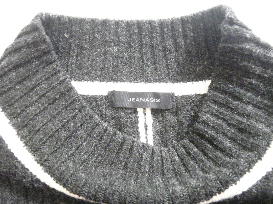 【激安古着】 JEANASIS　ニットorセーター　トップス