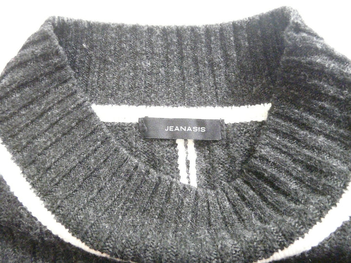 【激安古着】 JEANASIS　ニットorセーター　トップス