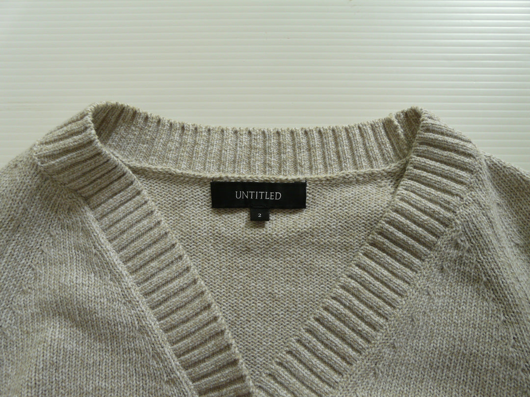 【激安古着】 UNTITLED　その他トップス　トップス
