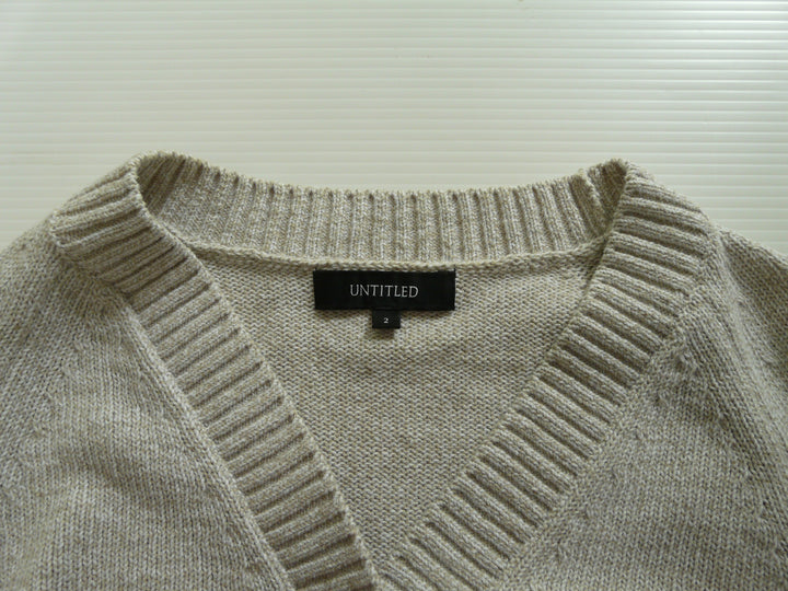 【激安古着】 UNTITLED　その他トップス　トップス