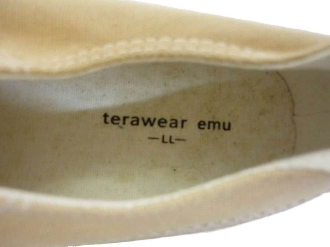 【小物/雑貨】 terawear emu　スニーカー　シューズ