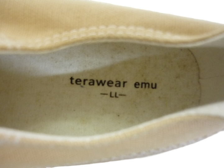 【小物/雑貨】 terawear emu　スニーカー　シューズ