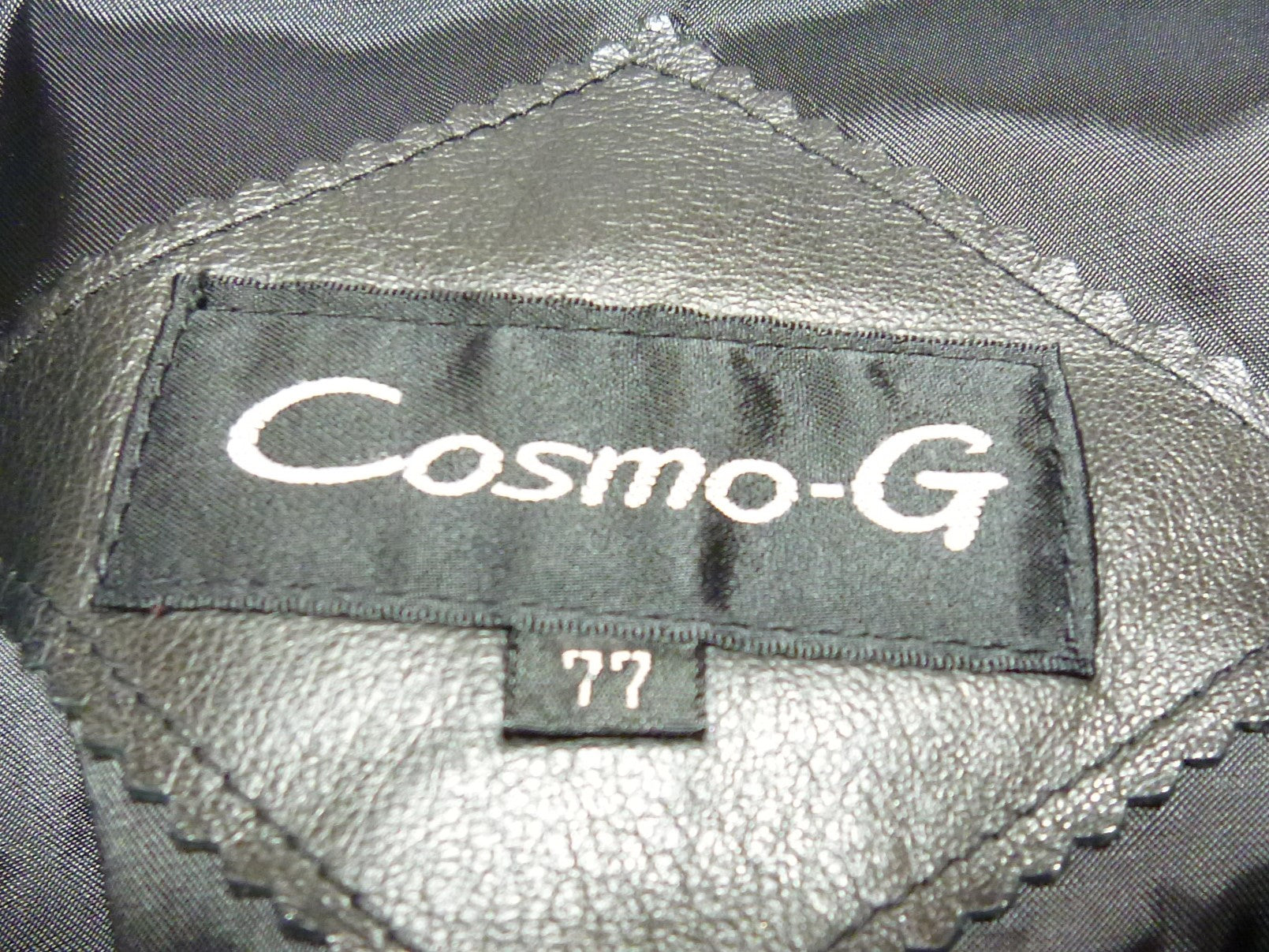 激安古着】 Cosmo-G レザージャケット/コート アウター – 【古着 激安古着】 Cosmo-G レザージャケット/コート アウター – 【古着