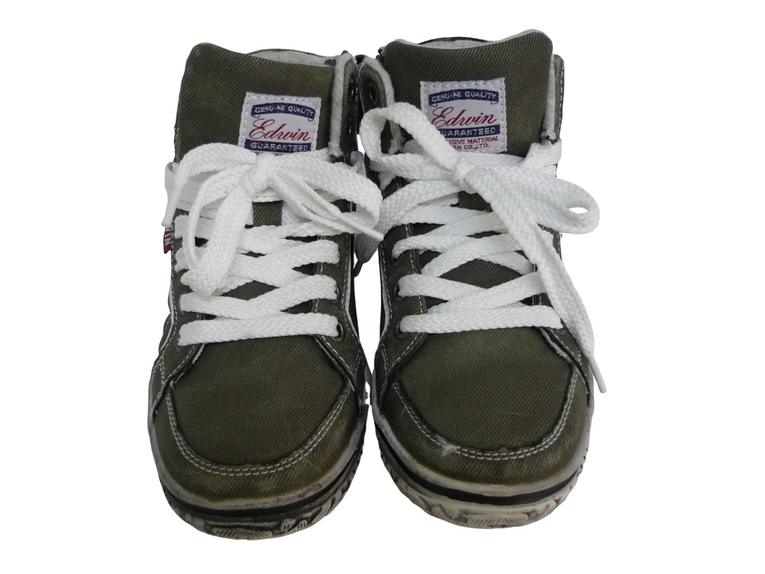 【小物/雑貨】 EDWIN　スニーカー　シューズ