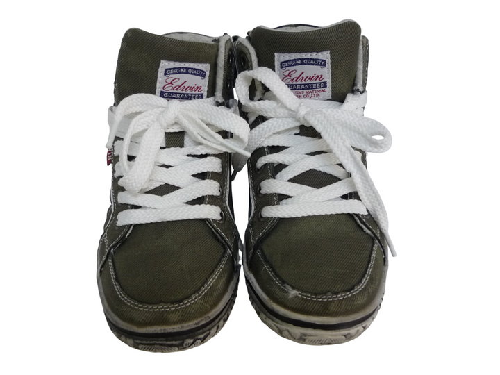 【小物/雑貨】 EDWIN　スニーカー　シューズ