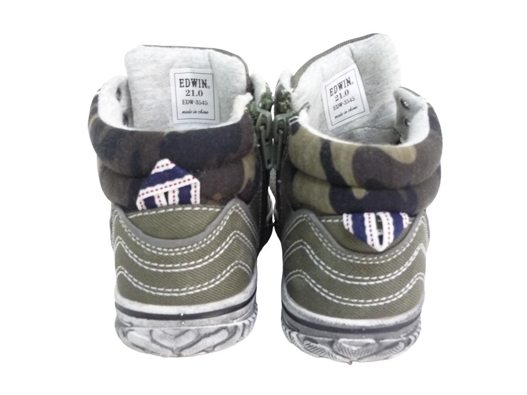 【小物/雑貨】 EDWIN　スニーカー　シューズ