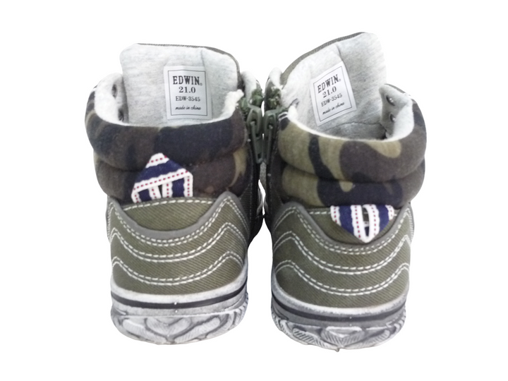 【小物/雑貨】 EDWIN　スニーカー　シューズ
