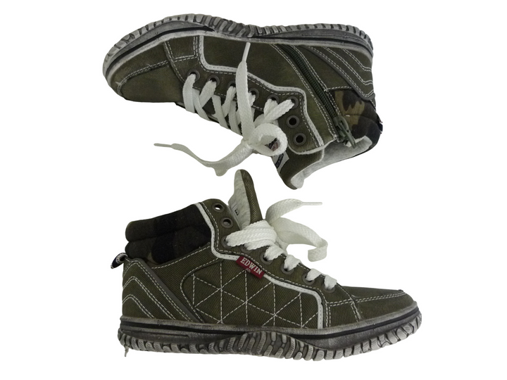 【小物/雑貨】 EDWIN　スニーカー　シューズ