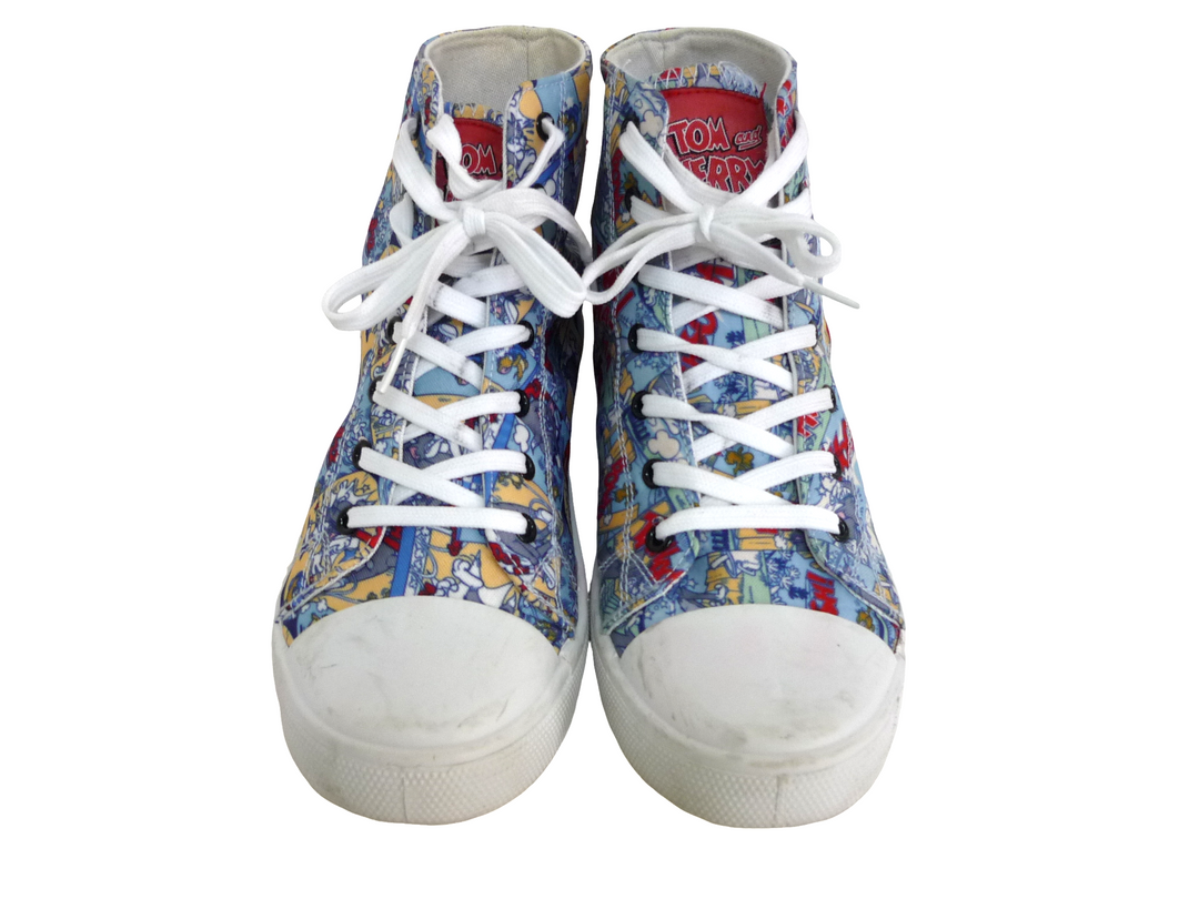 【小物/雑貨】 TOMandJERRY　スニーカー　シューズ