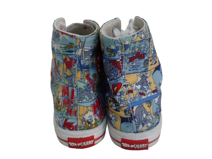 【小物/雑貨】 TOMandJERRY　スニーカー　シューズ