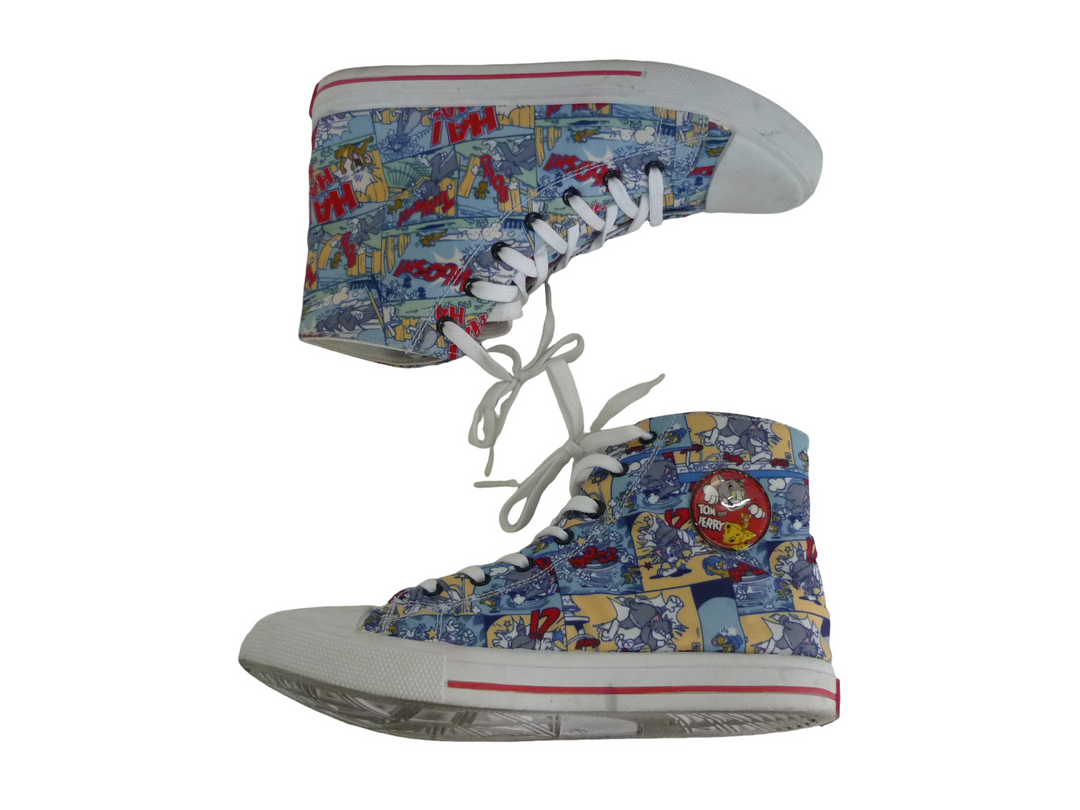 【小物/雑貨】 TOMandJERRY　スニーカー　シューズ