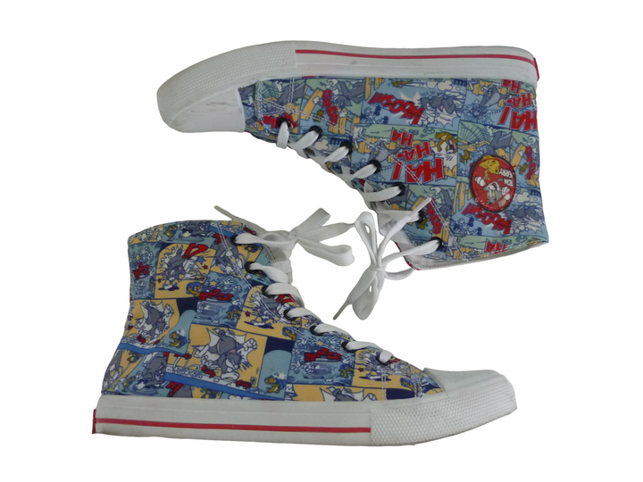 【小物/雑貨】 TOMandJERRY　スニーカー　シューズ