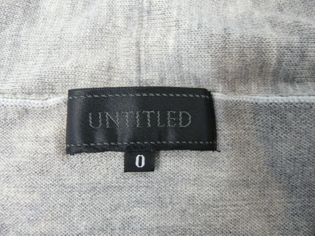 【激安古着】 UNTITLED　その他アウター　アウター