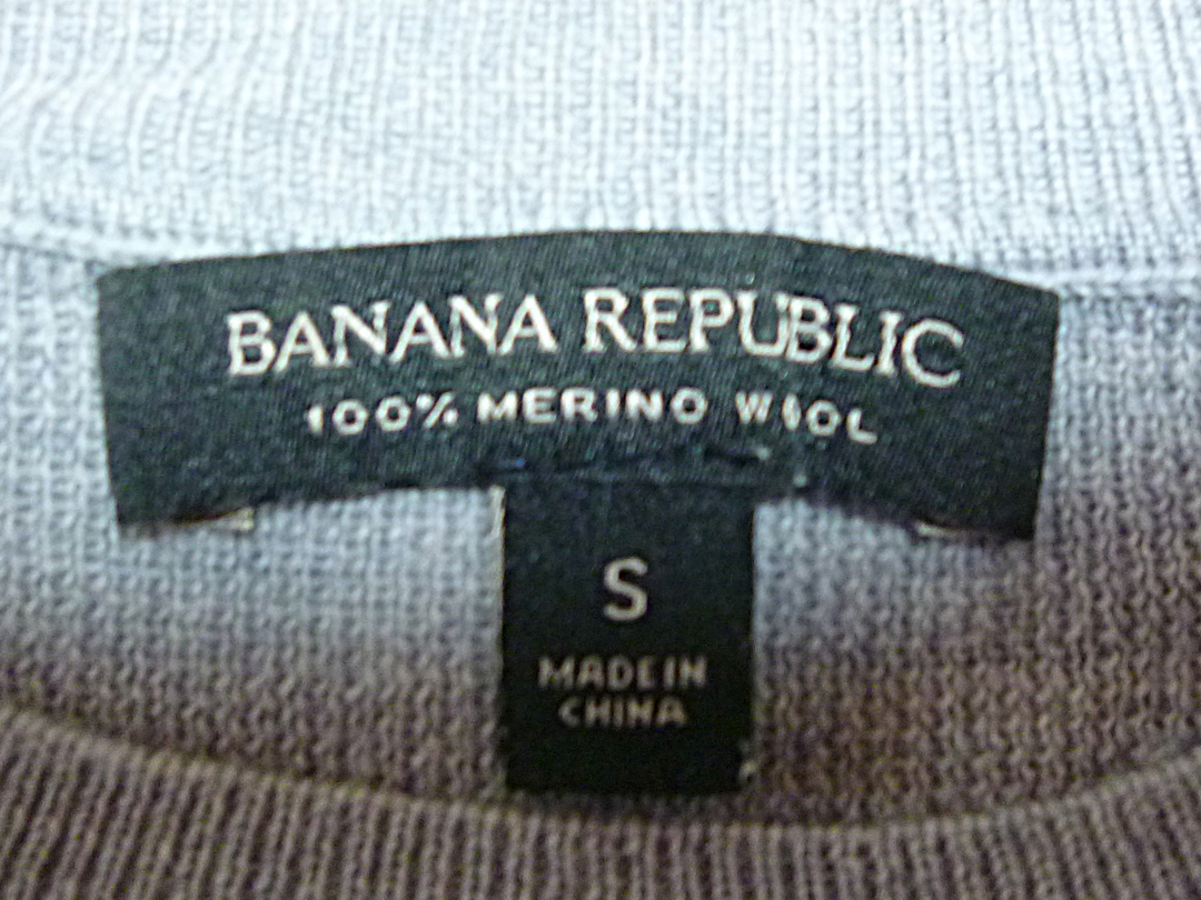 【激安古着】　BANANA REPUBLIC　ニットorセーター　トップス