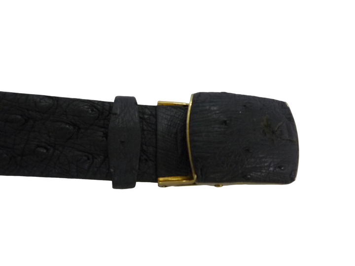 【小物/雑貨】　OSTRICH SKIN100　ベルト/サスペンダー　ファッション小物