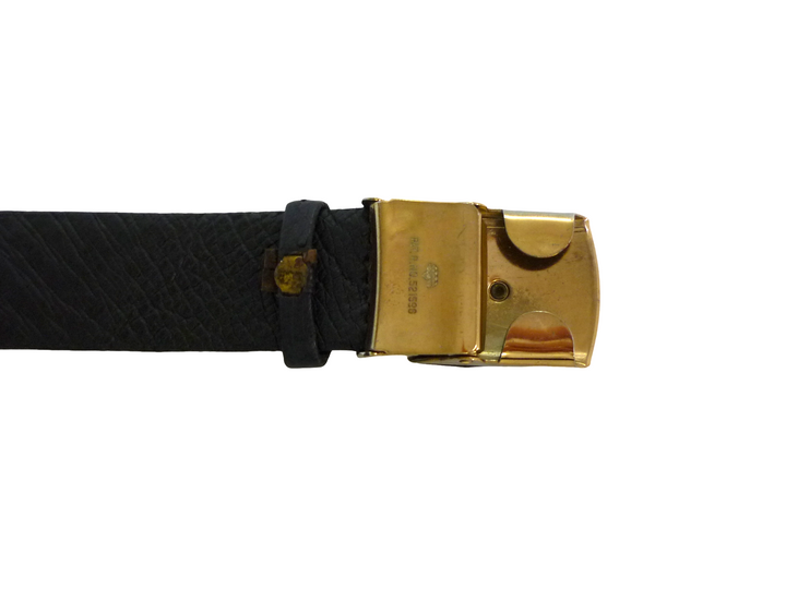 【小物/雑貨】　OSTRICH SKIN100　ベルト/サスペンダー　ファッション小物