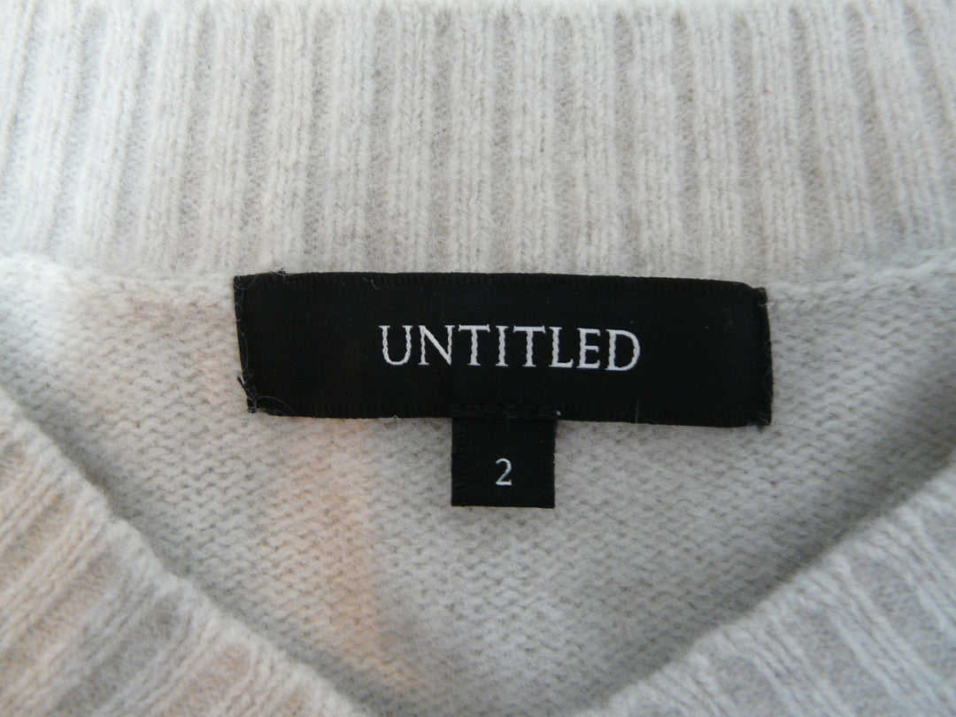 【激安古着】 UNTITLED　ニットorセーター　トップス