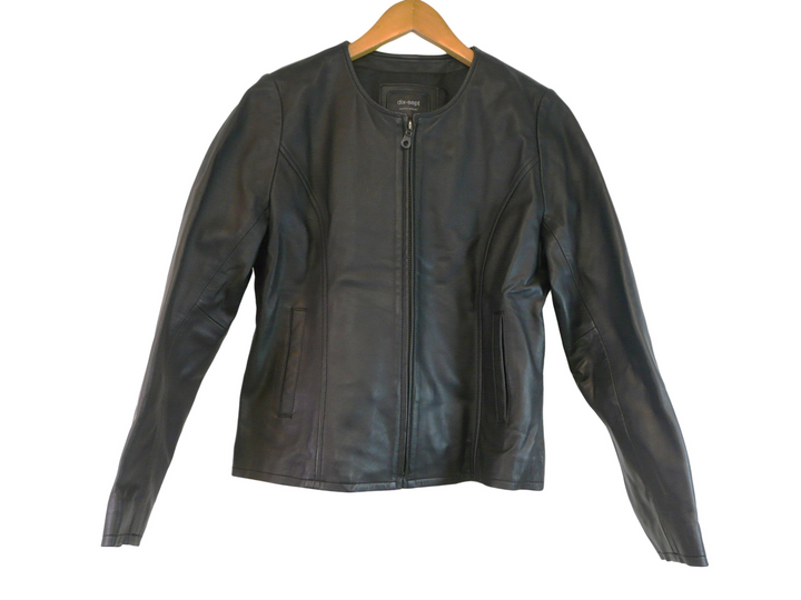 【激安古着】 dix-sept　レザージャケット/コート　アウター
