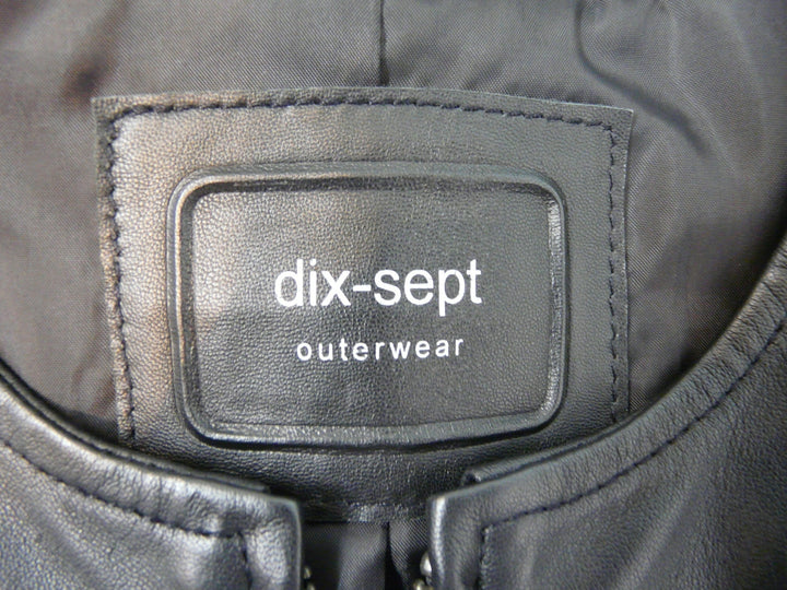 【激安古着】 dix-sept　レザージャケット/コート　アウター