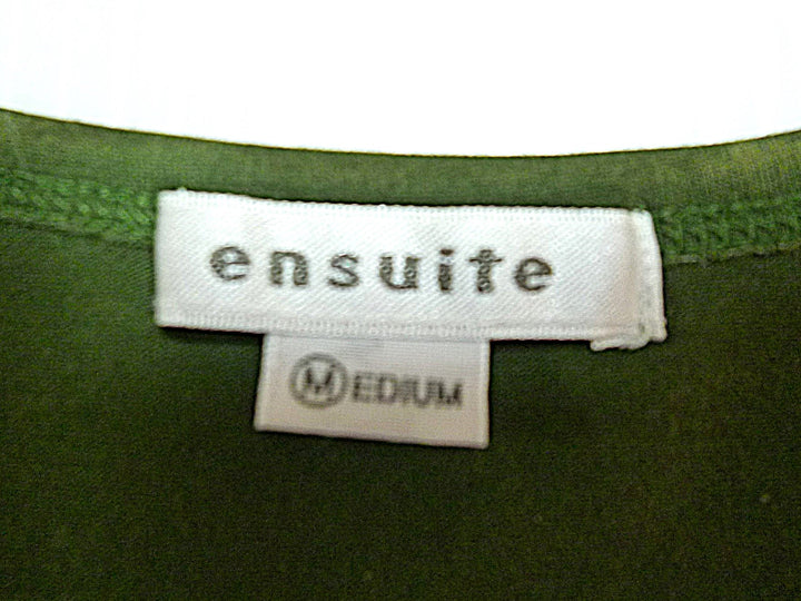 【激安古着】　ensuide　ノースリーブ　トップス