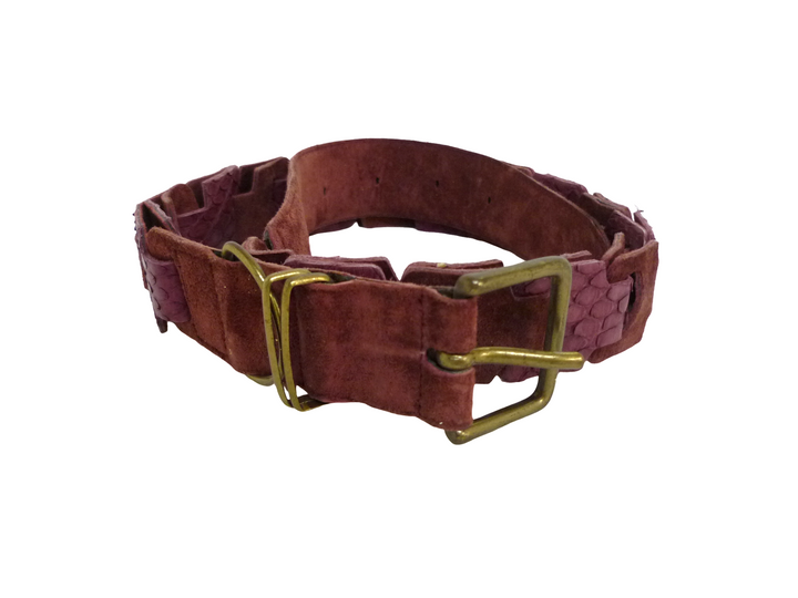 【小物/雑貨】　ブランド名不明　ベルト/サスペンダー　ファッション小物