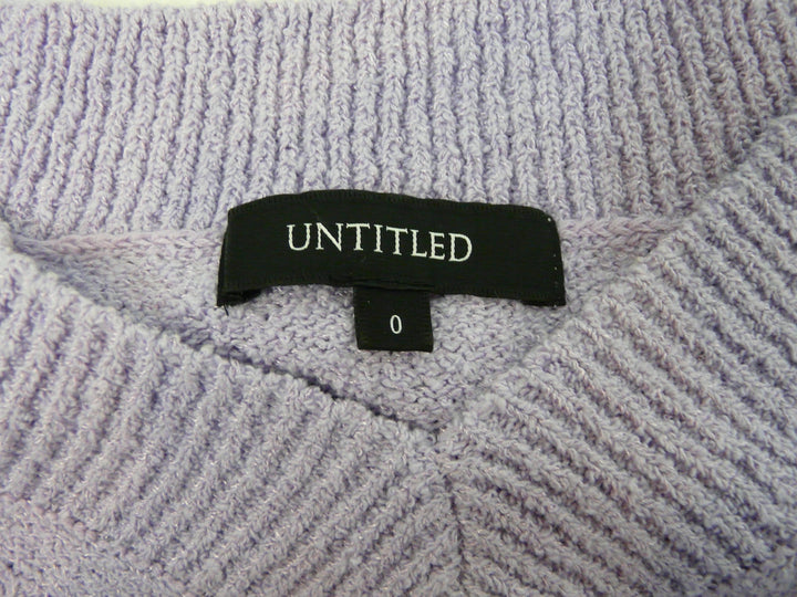 【激安古着】 UNTITLED　ニットorセーター　トップス