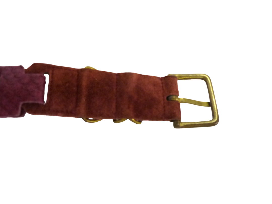 【小物/雑貨】　ブランド名不明　ベルト/サスペンダー　ファッション小物