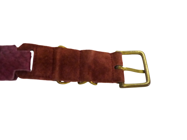 【小物/雑貨】　ブランド名不明　ベルト/サスペンダー　ファッション小物