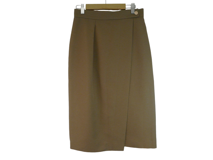 【激安古着】 aquagirl　ミディアム丈　スカート