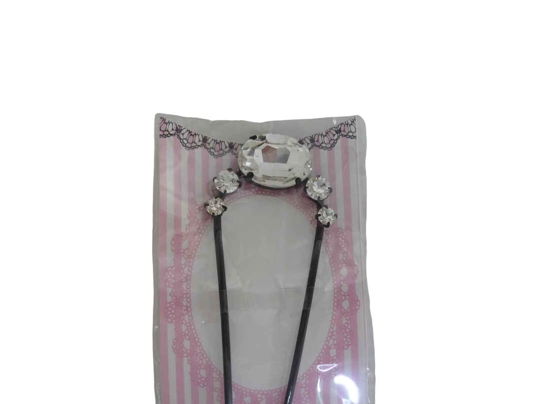 【小物/雑貨】　ブランド名不明　ヘアアクセサリー　ファッション小物