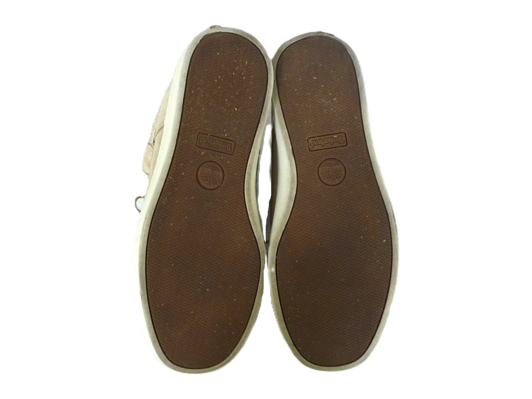 【小物/雑貨】 timberland　スニーカー　シューズ