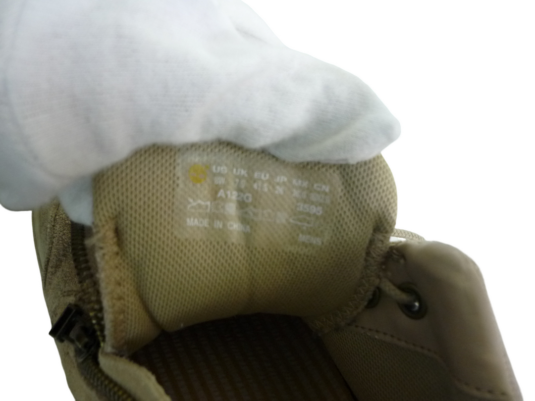 【小物/雑貨】 timberland　スニーカー　シューズ