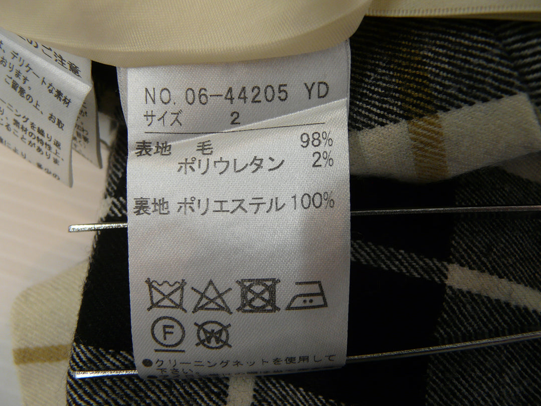 【激安古着】 STRAWBERRY-FIELDS　ミディアム丈　スカート